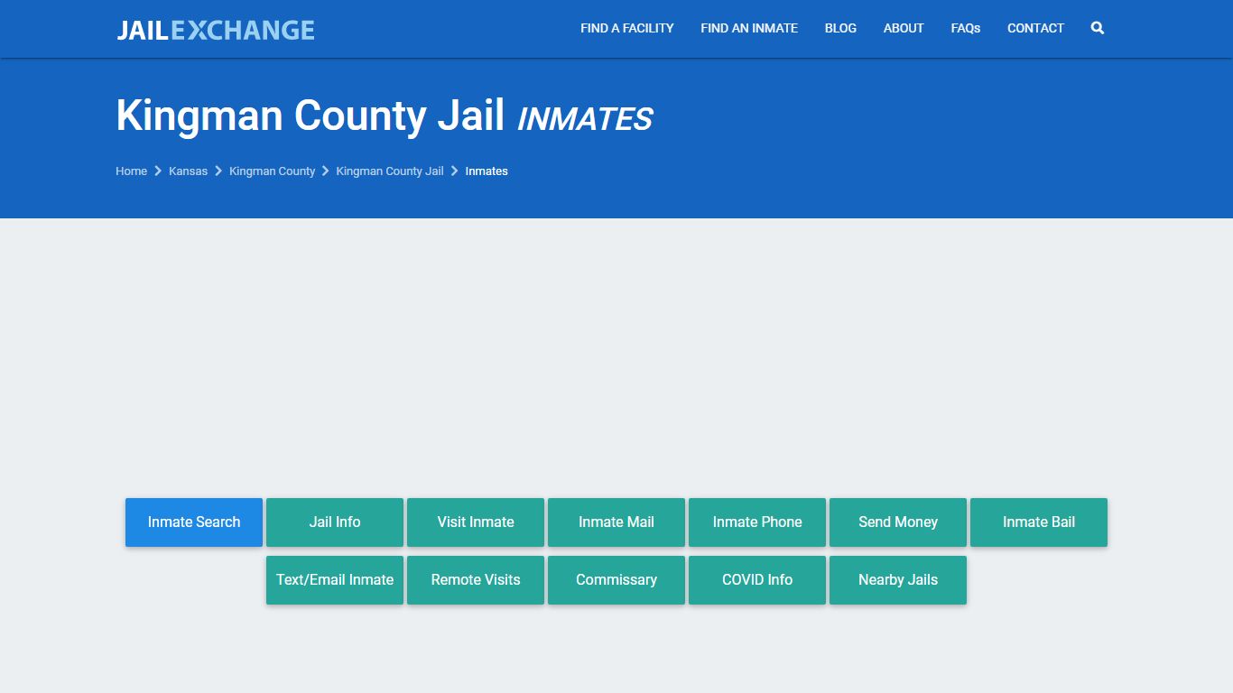 Kingman County Jail Inmates | Arrests | Mugshots | KS